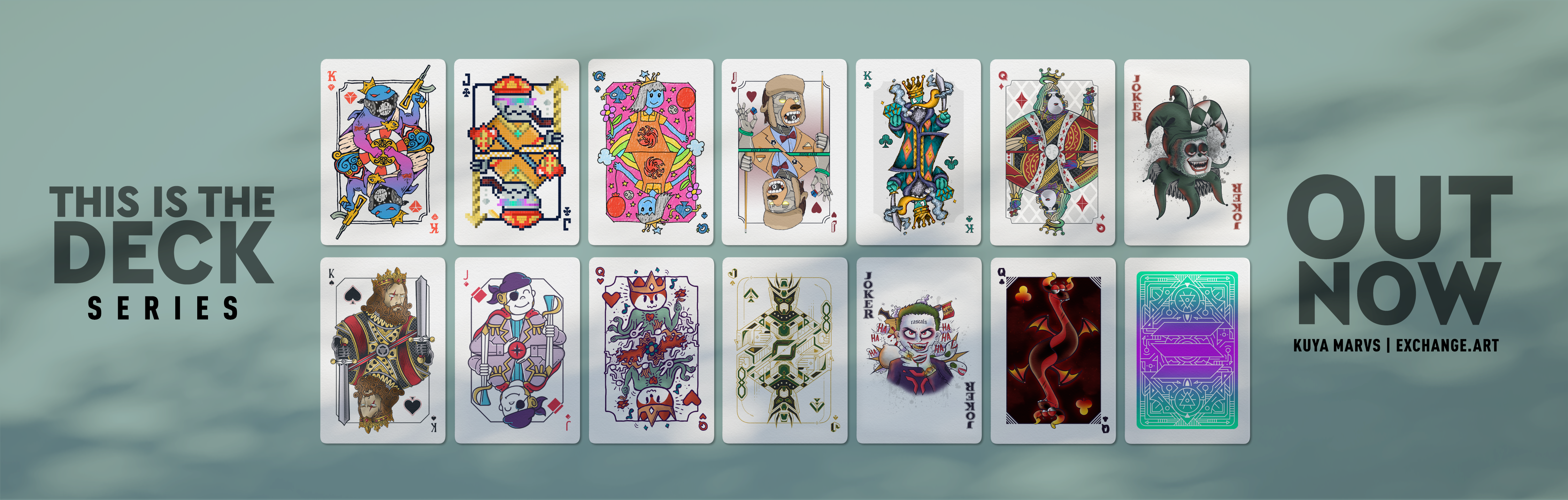 Genesis Edition: Deck of Solana banner